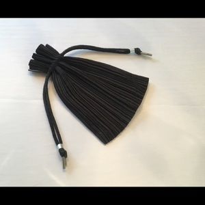 Issey Miyake Pleats Please Reversible Pouch